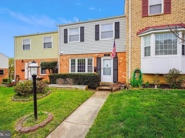 56 Orchard Dr, Gaithersburg, MD 20878