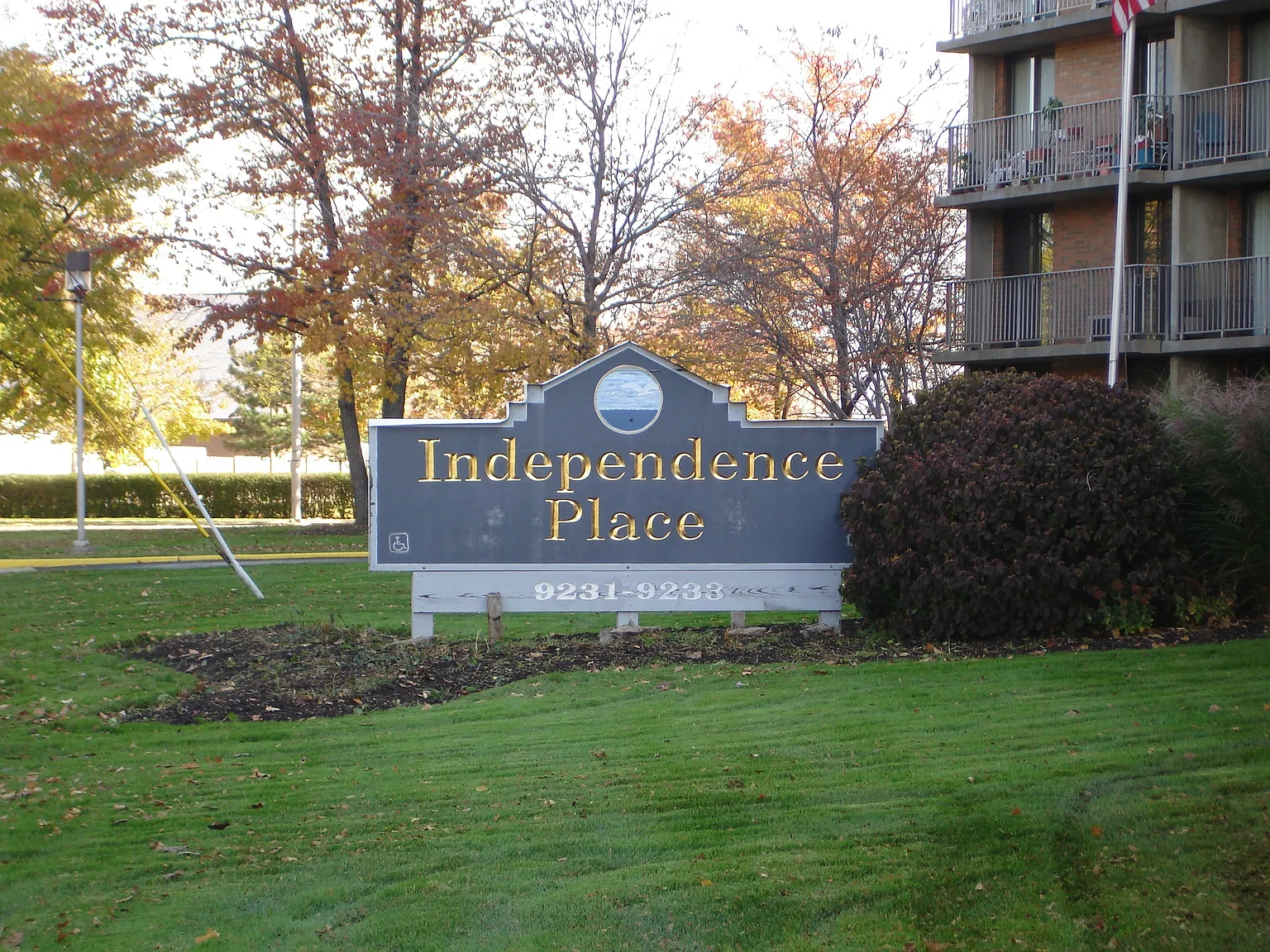 Independence Place Apartments: A 55 and Better Community — Photo 1