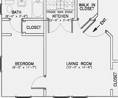 1100 N. LASALLE APARTMENTS — Photo 21