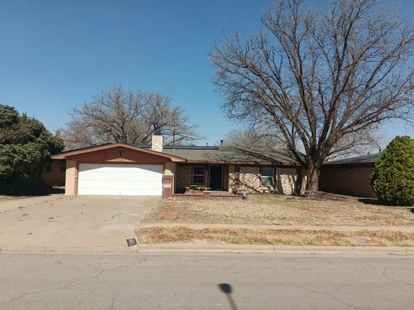 5412 8th Pl, Lubbock, TX 79416