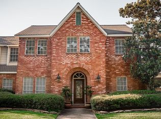8306 Pine Thistle Ln, Spring, TX 77379