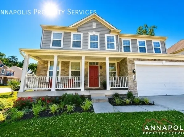 917 Saint Martins Loop, Severna Park, MD 21146