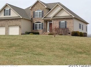 415 Cider Mill Rd, Mount Sidney, VA 24467