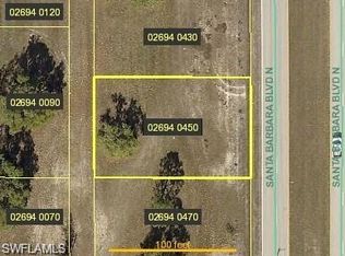 1634 Santa Barbara Blvd N, Cape Coral, FL 33993