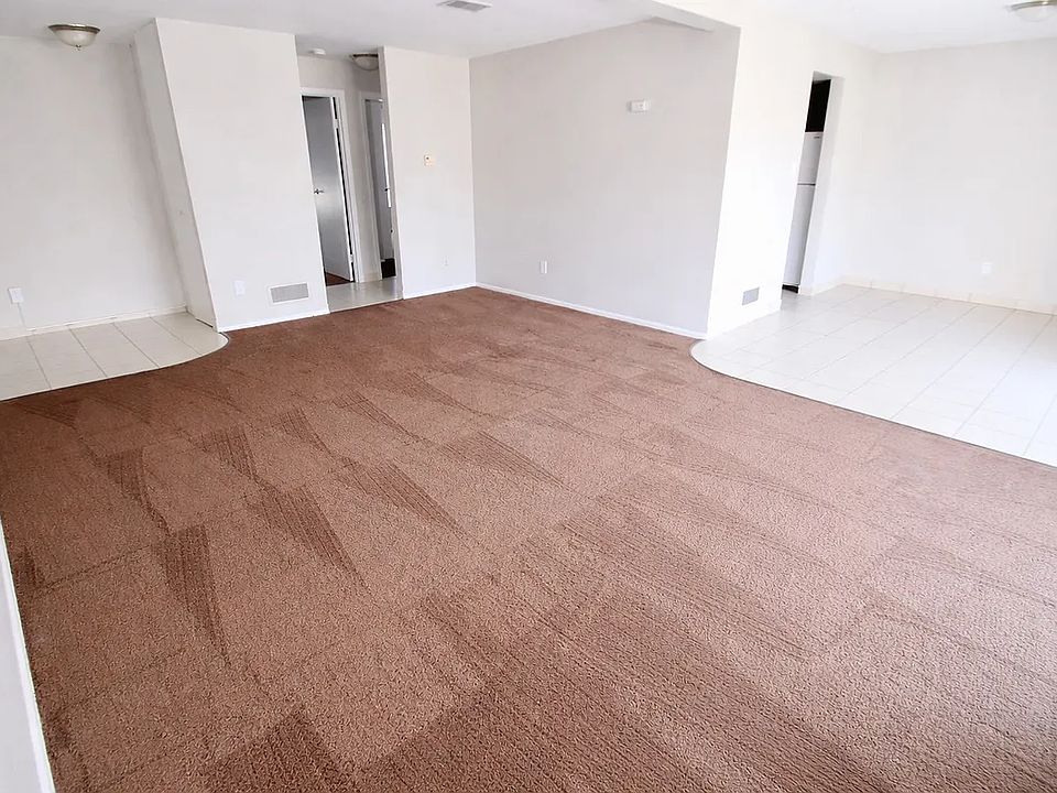 2-Bed - Living Room + Dining Room