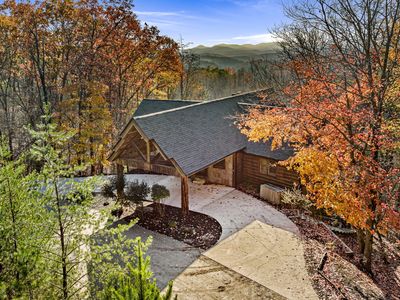 307 Big Timber Rd, Mineral Bluff, GA, 30559