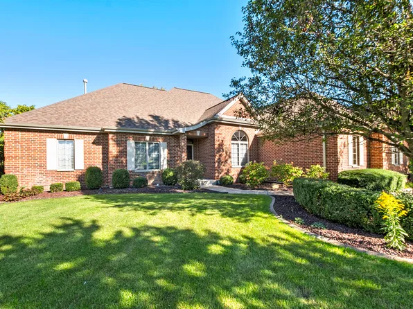 7308 W Sheffield Ct, Monee, IL 60449
