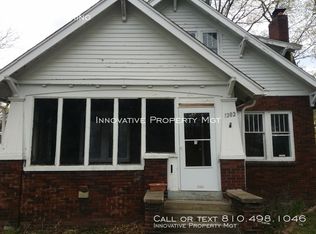 1202 Pershing St, Flint, MI 48503