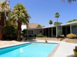 419 W Santa Elena Rd, Palm Springs, CA 92262