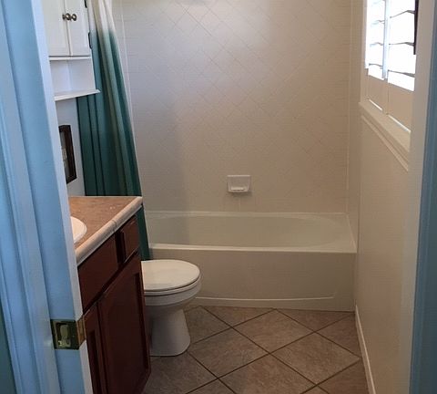 Upstairs Bathroom