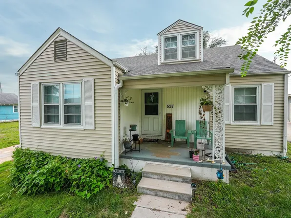 527 N Alleghany St, El Dorado, KS 67042