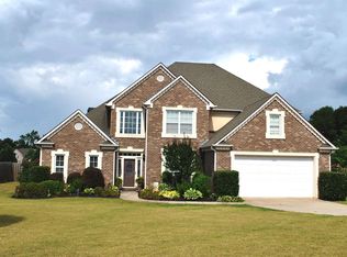 8115 Powhattan Ct, McDonough, GA 30252