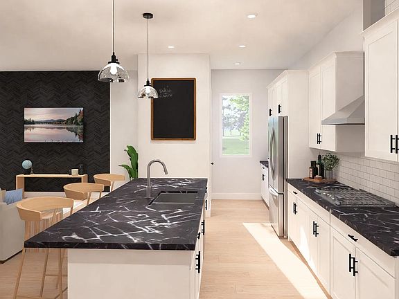 The Balcones Kitchen