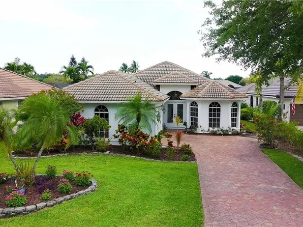 4388 Pomarine CT, NAPLES, FL 34119