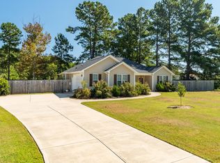 7840 Buffalo Rd, Selma, NC 27576