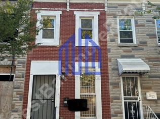 1823 Ramsay St, Baltimore, MD 21223
