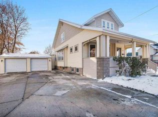 213 Trier St, BRILLION, WI 54110