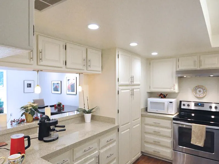 Renovated Kitchen