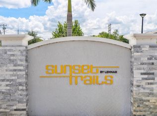 Sunset Trails, Pompano Beach, FL 33076