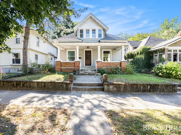 1252 Bemis St SE, Grand Rapids, MI 49506