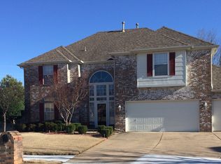 2400 N 14th Pl, Broken Arrow, OK 74012