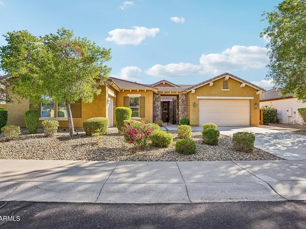 2325 N 160TH Avenue, Goodyear, AZ 85395