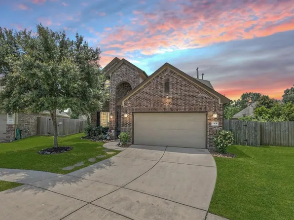 24131 Fielding Reach Ln, Porter, TX 77365