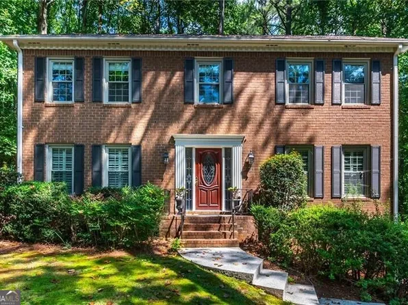 4519 Lashley Ct NE, Marietta, GA 30068