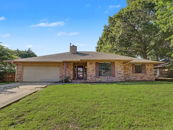 8120 S Louisville Ave, Tulsa, OK 74137