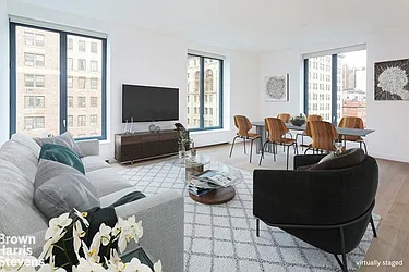 Rented by Brown Harris Stevens