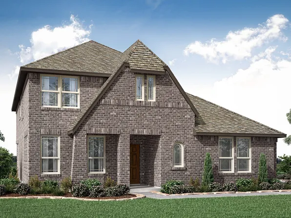 Bayberry Side Entry Plan, Glenbrook