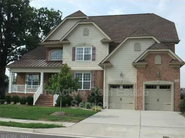 1408 Kemp Bridge Ln, Chesapeake, VA 23320
