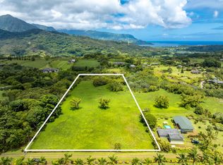 3791 Ahonui Pl, Princeville, HI 96722