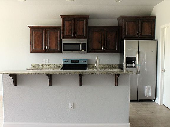 Granite countertops 