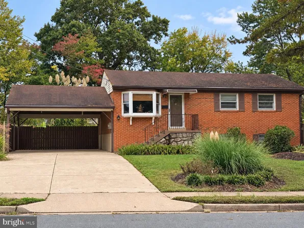 9312 Victoria St, Manassas, VA 20110