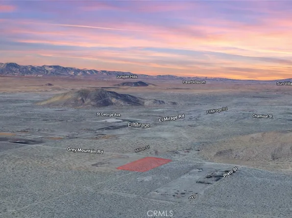 0 Grey Mountain Rd, Adelanto, CA 92301