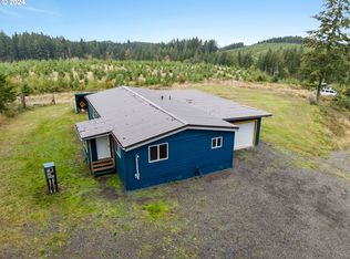 46695 SE George Rd, Estacada, OR 97023
