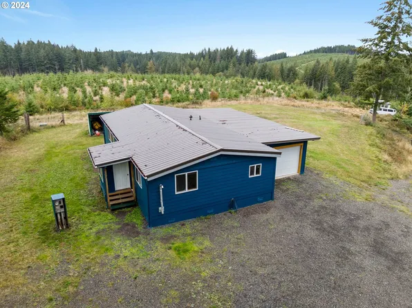 46695 SE George Rd, Estacada, OR 97023