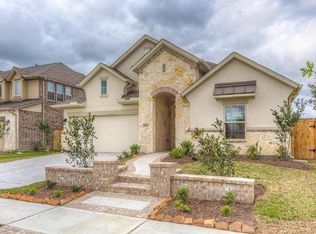 16710 Sycamore Bend Dr, Cypress, TX 77433