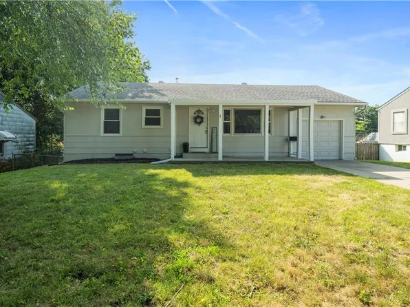 1106 N Farview Dr, Independence, MO 64056