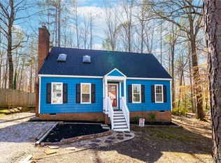 13319 Little Horn Rdg, Midlothian, VA 23112