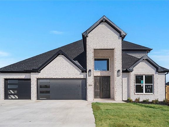 Front Elevation Previous Similar Built