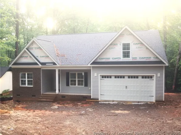 1538 Louisiana Ave, Sanford, NC 27332