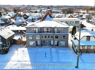 25 B Oakdale Ave, Saint Catharines, ON