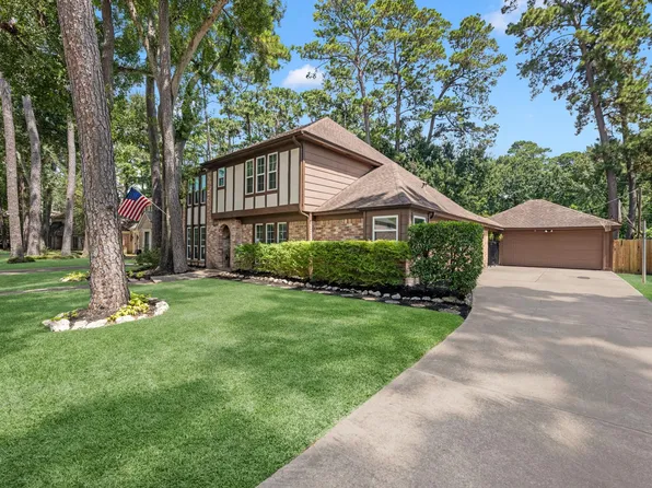 12915 Belgrave Dr, Cypress, TX 77429