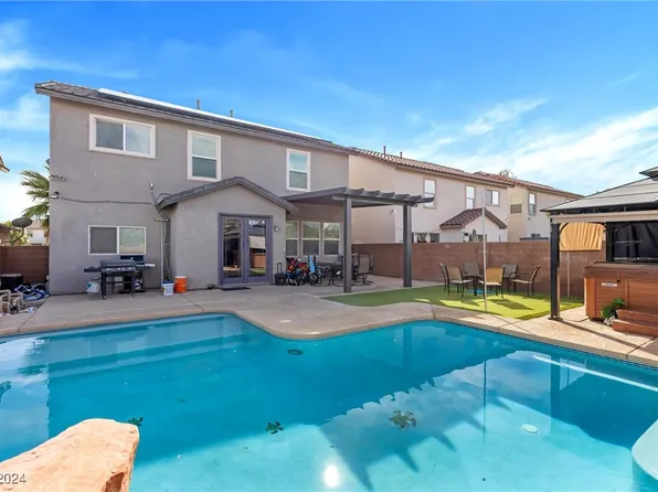 5008 Lonesome Spur Ave, Las Vegas, NV 89131