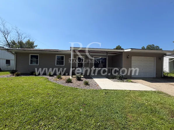 1606 Glenview Ave, Danville, IL 61832