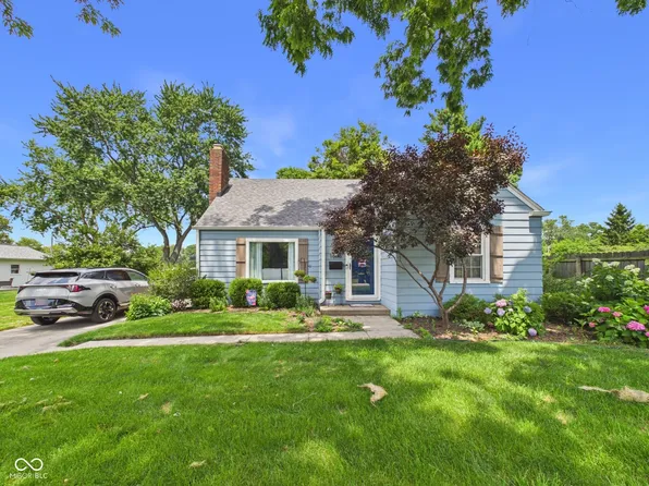 1606 E 7th St, Anderson, IN 46012