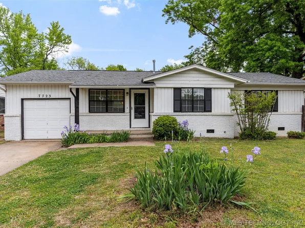 7723 E 28th Ct, Tulsa, OK 74129