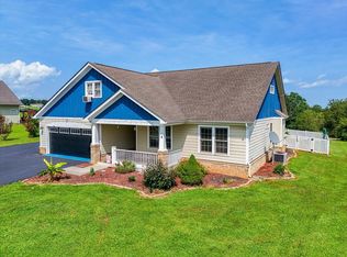 540 Nursery Rd, Boones Mill, VA 24065